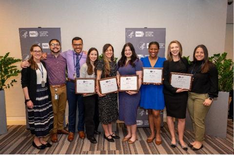 2022 NCI Champion Awardees for Outstanding Mentor